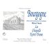 Domaine Nudant Borgogne La Chapelle Notre-Dame Pinot Noir 2011 Front Label