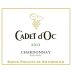 Baron Philippe de Rothschild Cadet d'Oc Chardonnay 2013 Front Label