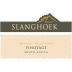 Slanghoek Wine Cellar Private Selection Pinotage 2014 Front Label