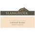 Slanghoek Wine Cellar Private Selection Chenin Blanc 2012 Front Label