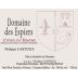 Dom. des Espiers Cotes du Rhone 2014 Front Label