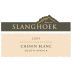 Slanghoek Wine Cellar Private Selection Chenin Blanc 2009 Front Label