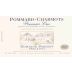 Domaine Parigot Pommard-Charmots Premier Cru 2007 Front Label
