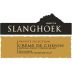 Slanghoek Wine Cellar Private Selection Creme de Chenin 2013 Front Label