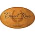 Desert Rose Ranch & Winery Hitch Hollow Chardonnay 2015 Front Label