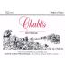 Grossot Chablis 2009 Front Label