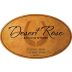 Desert Rose Ranch & Winery Fiery Run Cabernet Franc 2013 Front Label