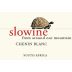 Slowine Chenin Blanc 2011 Front Label