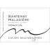 Muzard Santenay Maladiere Premier Cru 2011 Front Label