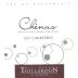 Paul-Henri Thillardon Chenas Les Carrieres 2014 Front Label