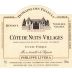 Philippe Livera Cote de Nuits Villages 2010 Front Label