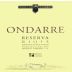 Bodegas Ondarre Rioja Reserva 2004 Front Label