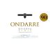 Bodegas Ondarre Rioja Reserva 2011 Front Label