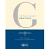 Bodegas Ondarre Rioja Graciano 2008 Front Label