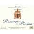Bodegas Ramirez de la Piscina Reserva Rouge 2001 Front Label