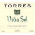 Torres Vina Sol (1.5L) 1999 Front Label