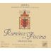 Bodegas Ramirez de la Piscina Crianza 2006 Front Label