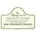 Marc Deschamps Pouilly-Fume Les Champs de Cri 2011 Front Label