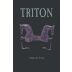 Bodegas Vatan Triton Tinta de Toro Old Vines 2012 Front Label
