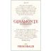 Frescobaldi Castiglioni Giramonte 2012 Front Label