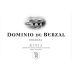 Dominio de Berzal Rioja Crianza 2013 Front Label