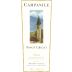 Campanile Pinot Grigio 2014 Front Label