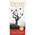 Detert Family Vineyards Cabernet Sauvignon 2011 Front Label