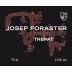 Mas Foraster Josep Foraster Trepat 2011 Front Label