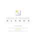 Quinta da Muradella Alanda Blanco 2011 Front Label