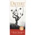 Detert Family Vineyards Cabernet Sauvignon 2013 Front Label