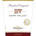 Beaulieu Vineyard Napa Valley Merlot 2011 Front Label