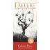 Detert Family Vineyards Cabernet Franc 2008 Front Label