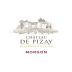 Chateau de Pizay Morgon 2013 Front Label