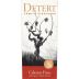 Detert Family Vineyards Cabernet Franc 2012 Front Label