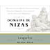 Domaine de Nizas Languedoc Blanc 2010 Front Label