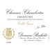 Domaine Denis Bachelet Charmes-Chambertin Grand Cru Vieilles Vignes 2010 Front Label