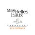 Mas Belles Eaux Languedoc Les Coteaux 2011 Front Label