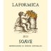 Soc. Agr. La Formica di Bonuzzi Nicola Soave 2013 Front Label