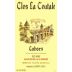 Clos La Coutale Cahors 2009 Front Label
