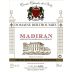 Domaine Berthoumieu Charles de Batz Madiran 2011 Front Label