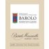 Bartolo Mascarello Barolo 2012 Front Label