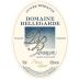 Domaine Bellegarde Jurancon Cuvee Thibault 2014 Front Label