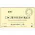 Alain Graillot Crozes-Hermitage Rouge 2010 Front Label