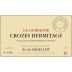 Alain Graillot Crozes-Hermitage La Guiraude 2010 Front Label