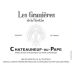 Chateau La Nerthe Chateauneuf-Du-Pape Les Granieres 2010 Front Label