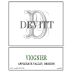 Devitt Winery & Vineyards Viognier 2007 Front Label