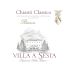 Villa a Sesta Chianti Classico Riserva 2003 Front Label