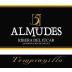 Sociedad Cooperativa San Gines 5 Almudes Tempranillo 2015 Front Label
