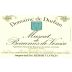 Domaine de Durban Muscat de Beaumes-de-Venise 2010 Front Label