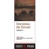 Sociedade Agricola de Pias Encostas do Enxoe Reserva 2012 Front Label